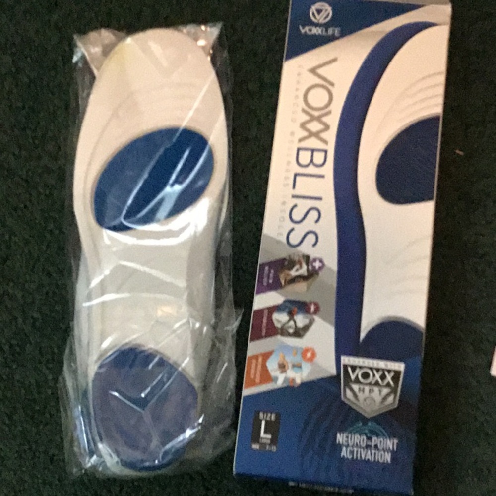 VoxxLife athletic insoles - Picture 6 of 7